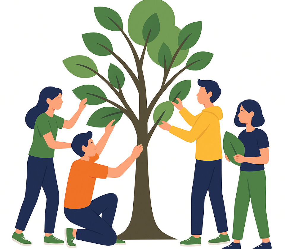 Gençlerin Kriterlerine Göre Projeler Tasarlıyoruz